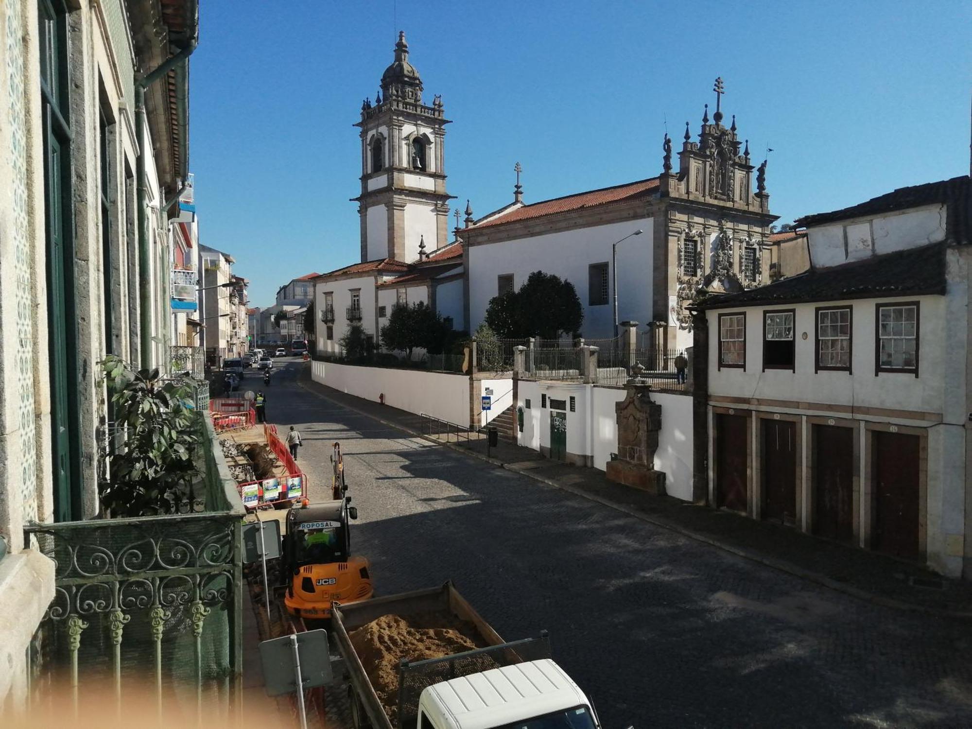 Guest House Sir Manuel - Unidade Sao Vicente براغا المظهر الخارجي الصورة