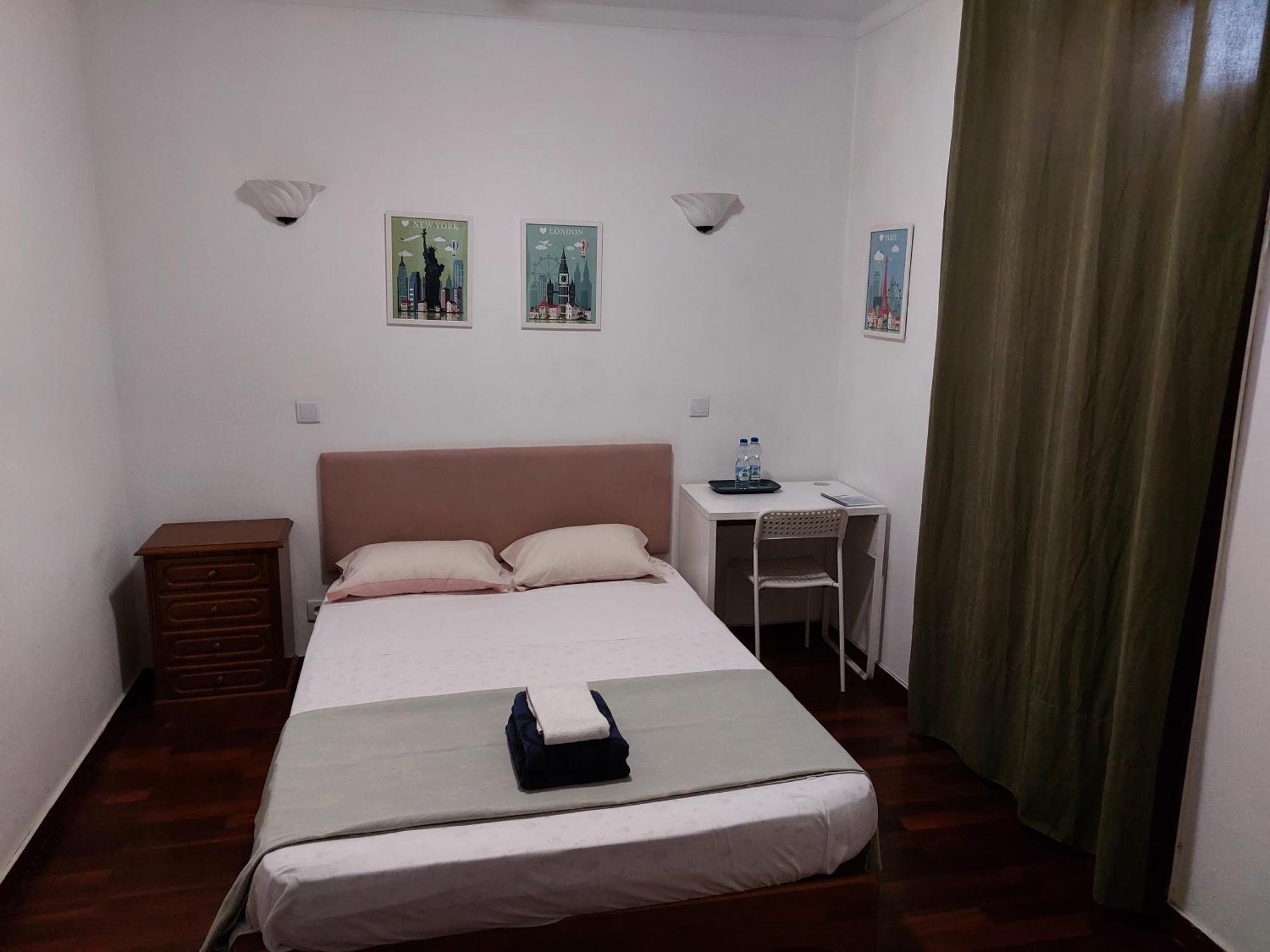Guest House Sir Manuel - Unidade Sao Vicente براغا المظهر الخارجي الصورة