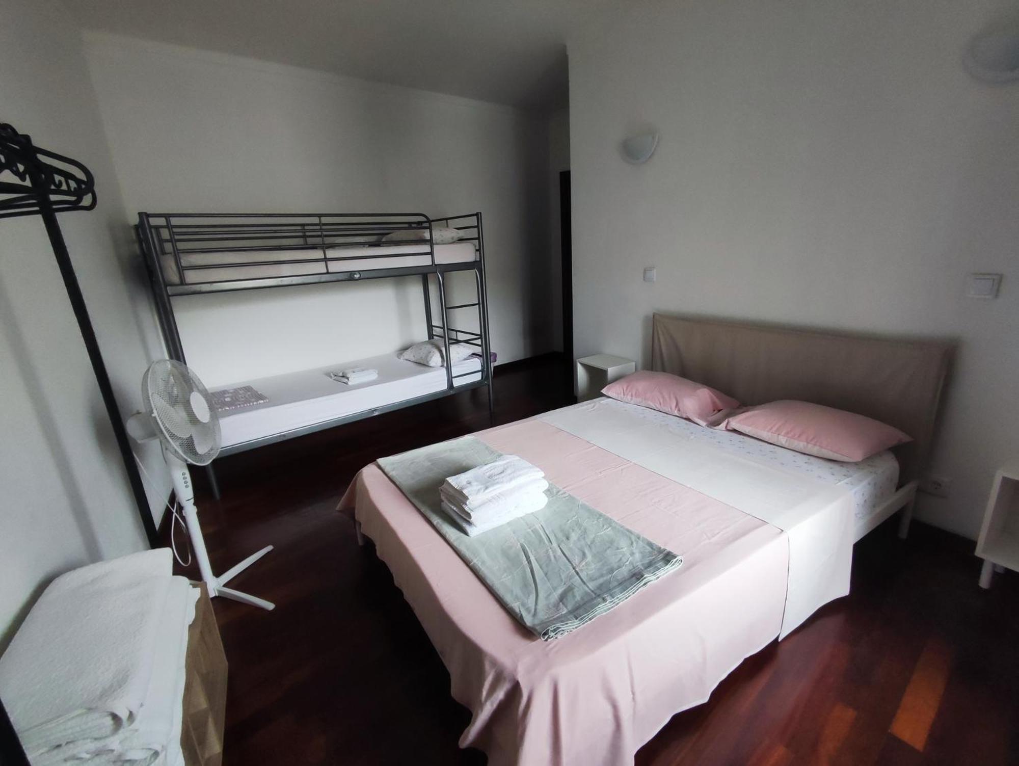 Guest House Sir Manuel - Unidade Sao Vicente براغا المظهر الخارجي الصورة
