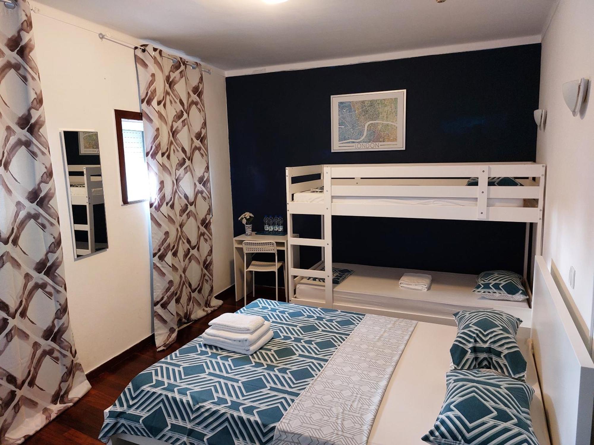 Guest House Sir Manuel - Unidade Sao Vicente براغا المظهر الخارجي الصورة