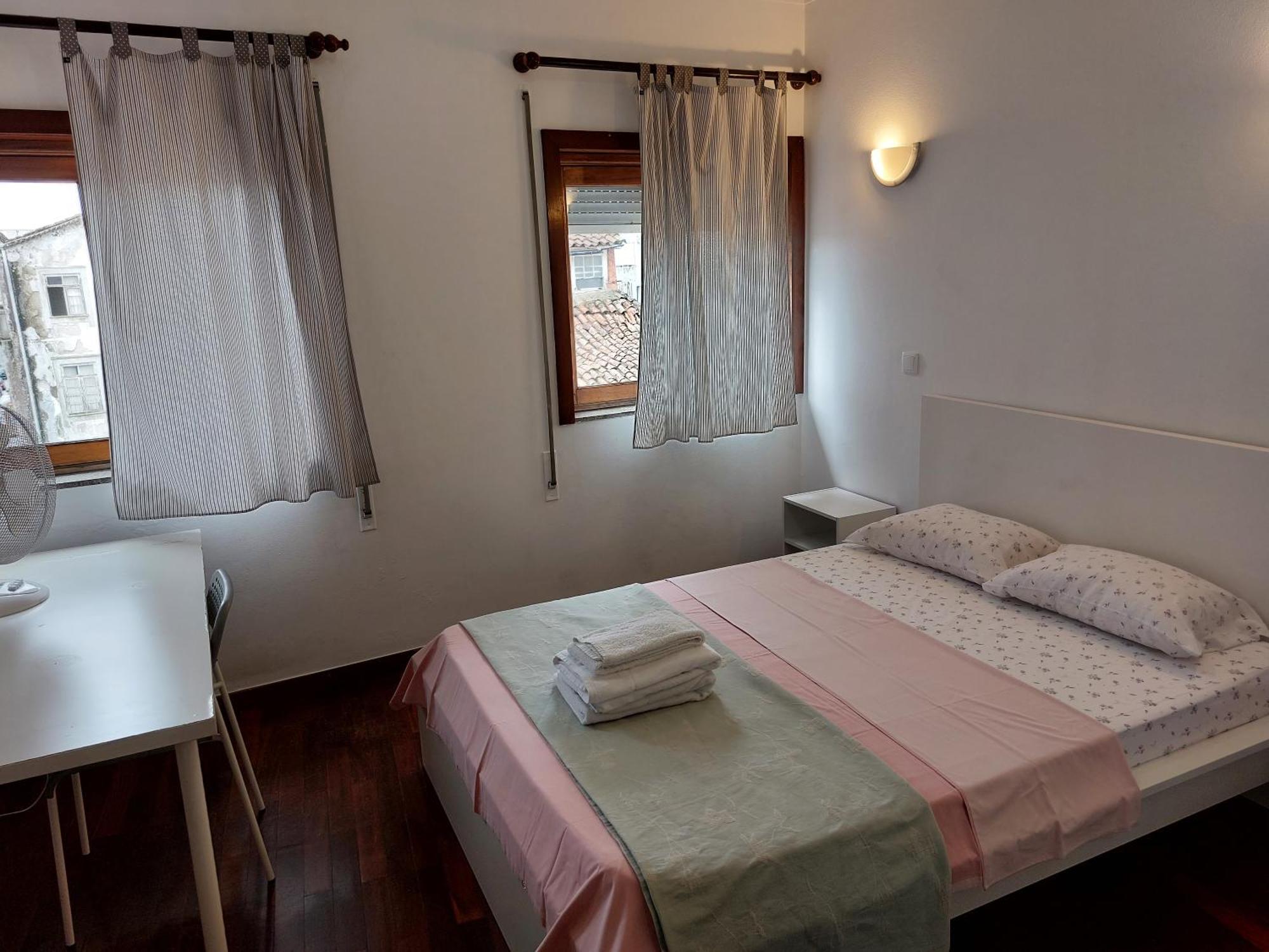 Guest House Sir Manuel - Unidade Sao Vicente براغا المظهر الخارجي الصورة