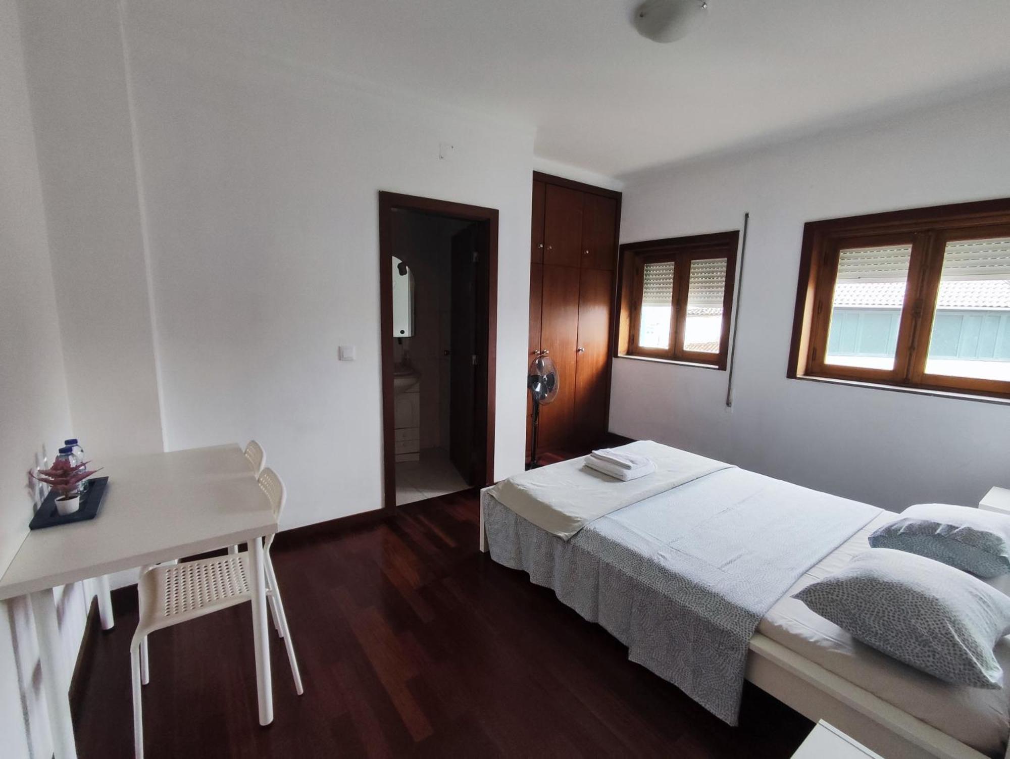 Guest House Sir Manuel - Unidade Sao Vicente براغا المظهر الخارجي الصورة