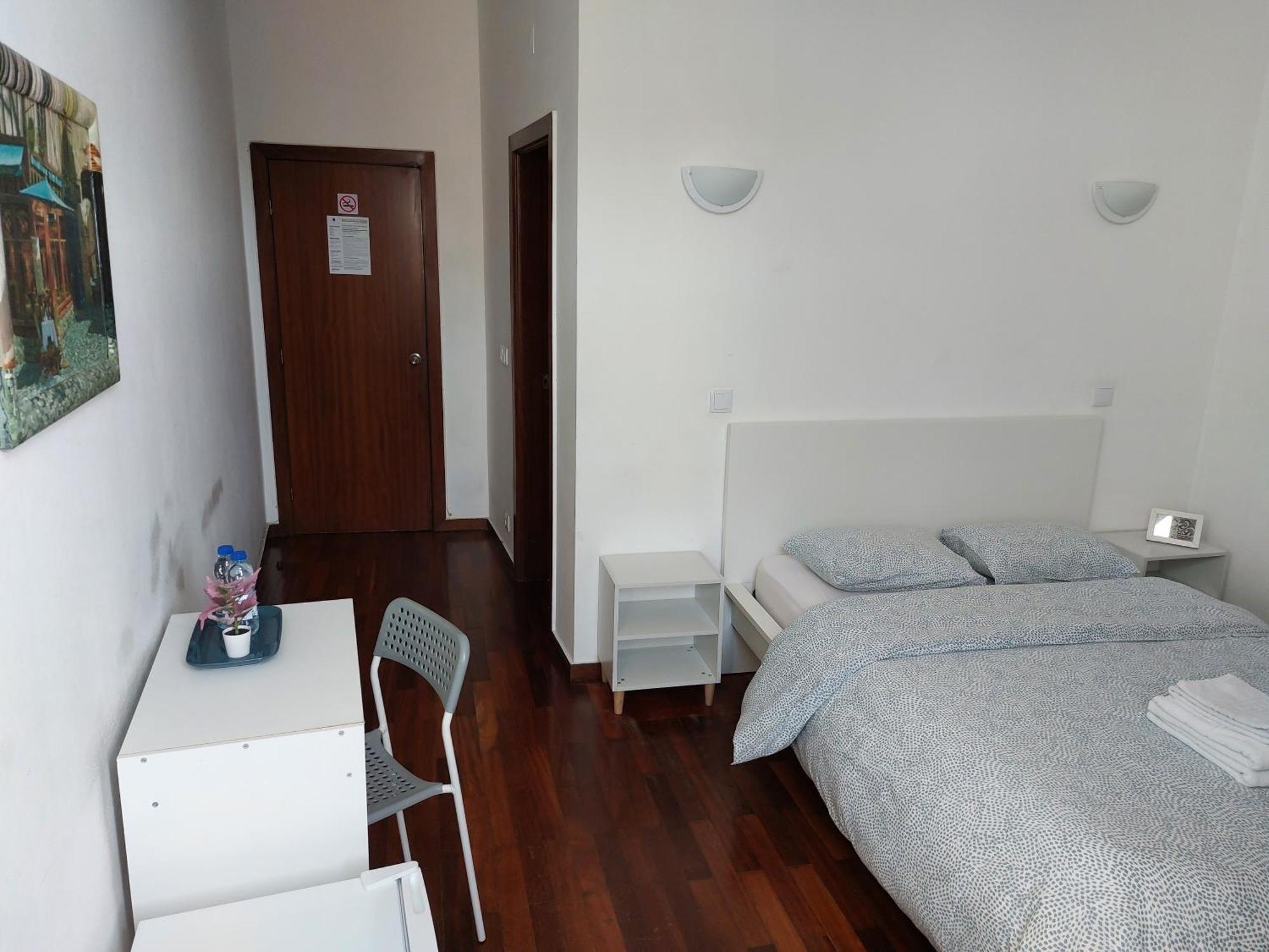 Guest House Sir Manuel - Unidade Sao Vicente براغا المظهر الخارجي الصورة
