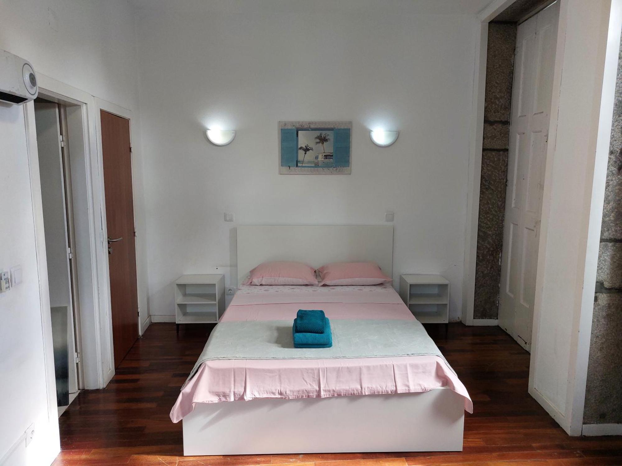 Guest House Sir Manuel - Unidade Sao Vicente براغا الغرفة الصورة