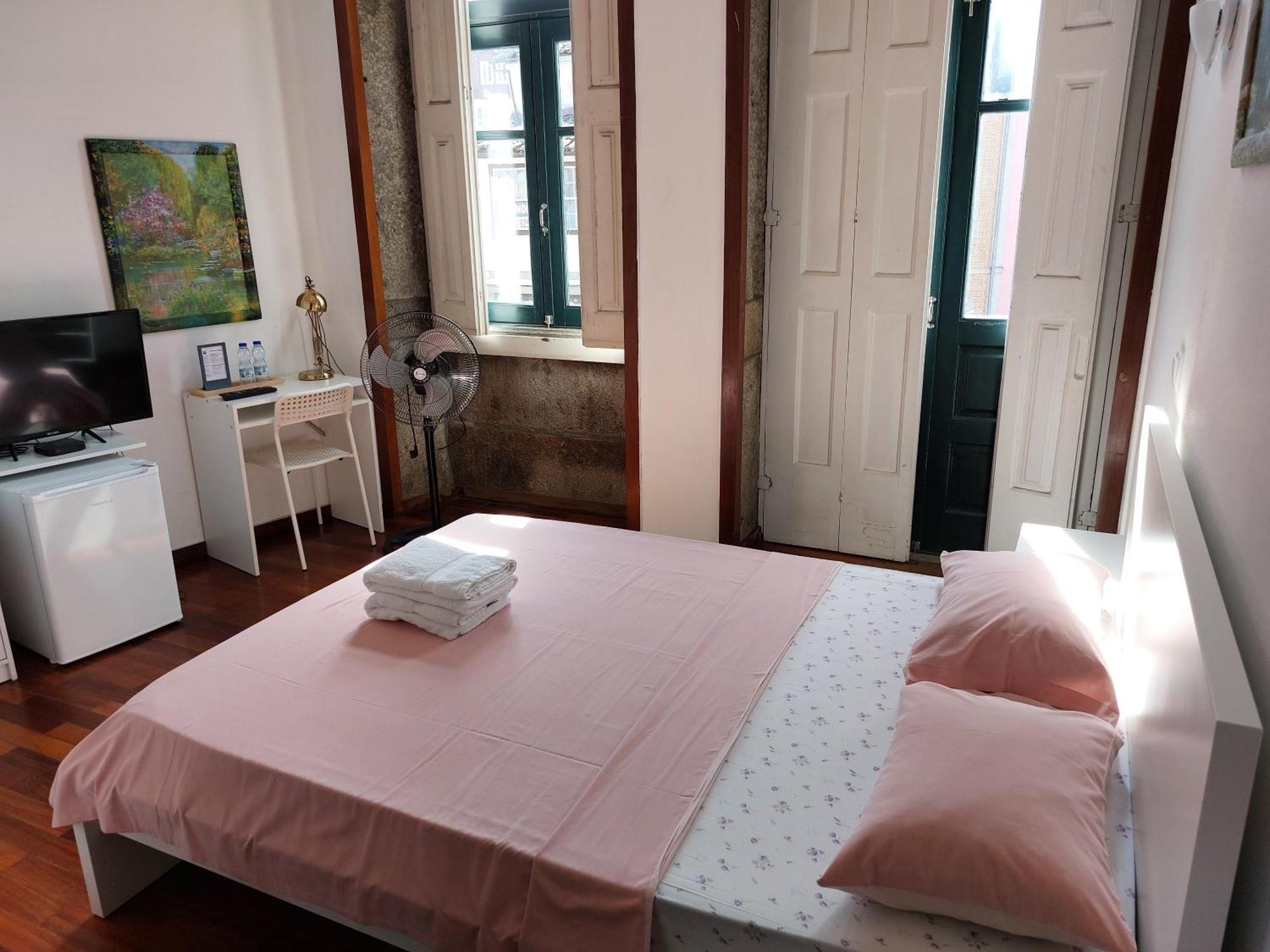 Guest House Sir Manuel - Unidade Sao Vicente براغا المظهر الخارجي الصورة