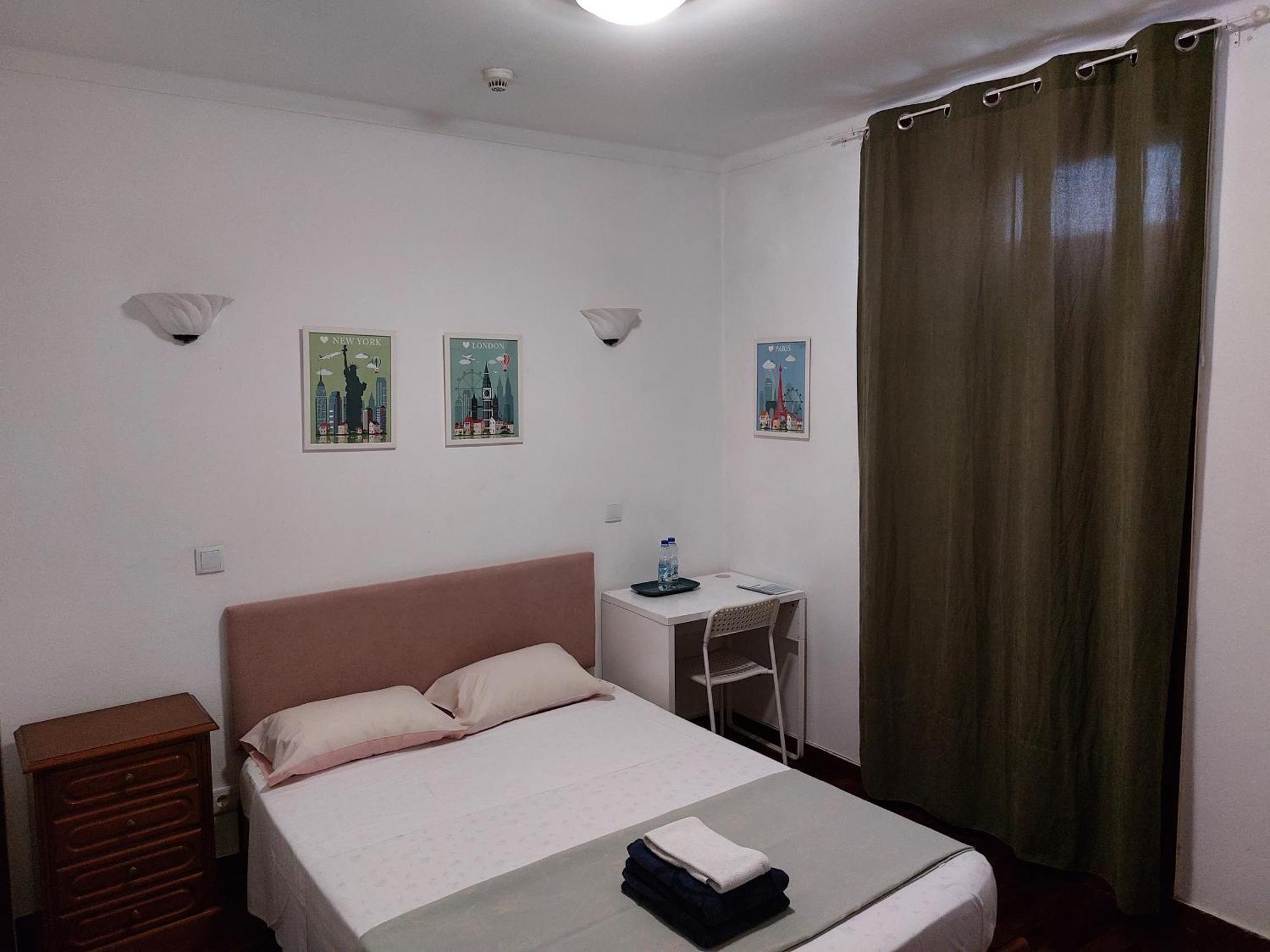 Guest House Sir Manuel - Unidade Sao Vicente براغا المظهر الخارجي الصورة