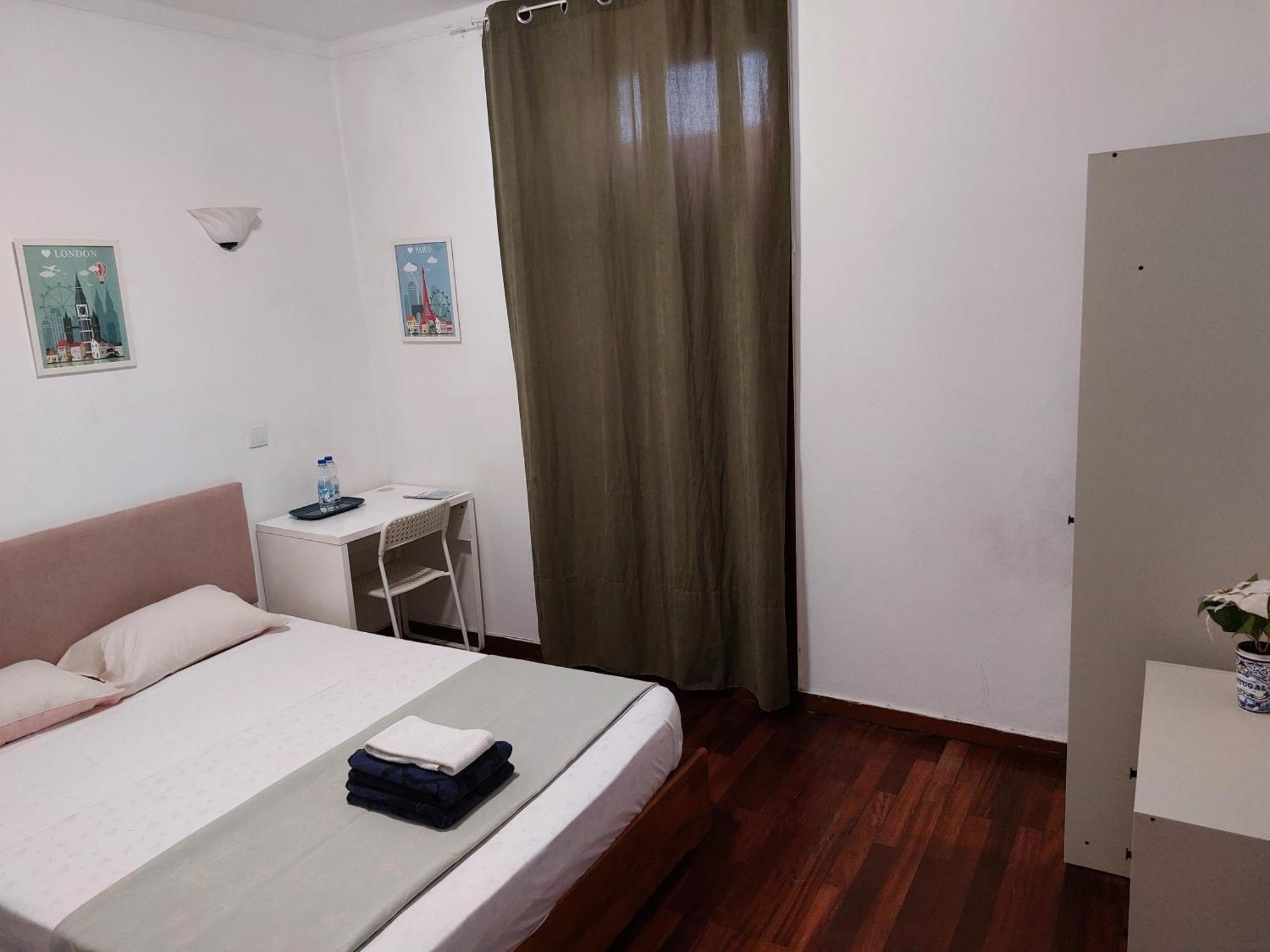 Guest House Sir Manuel - Unidade Sao Vicente براغا المظهر الخارجي الصورة