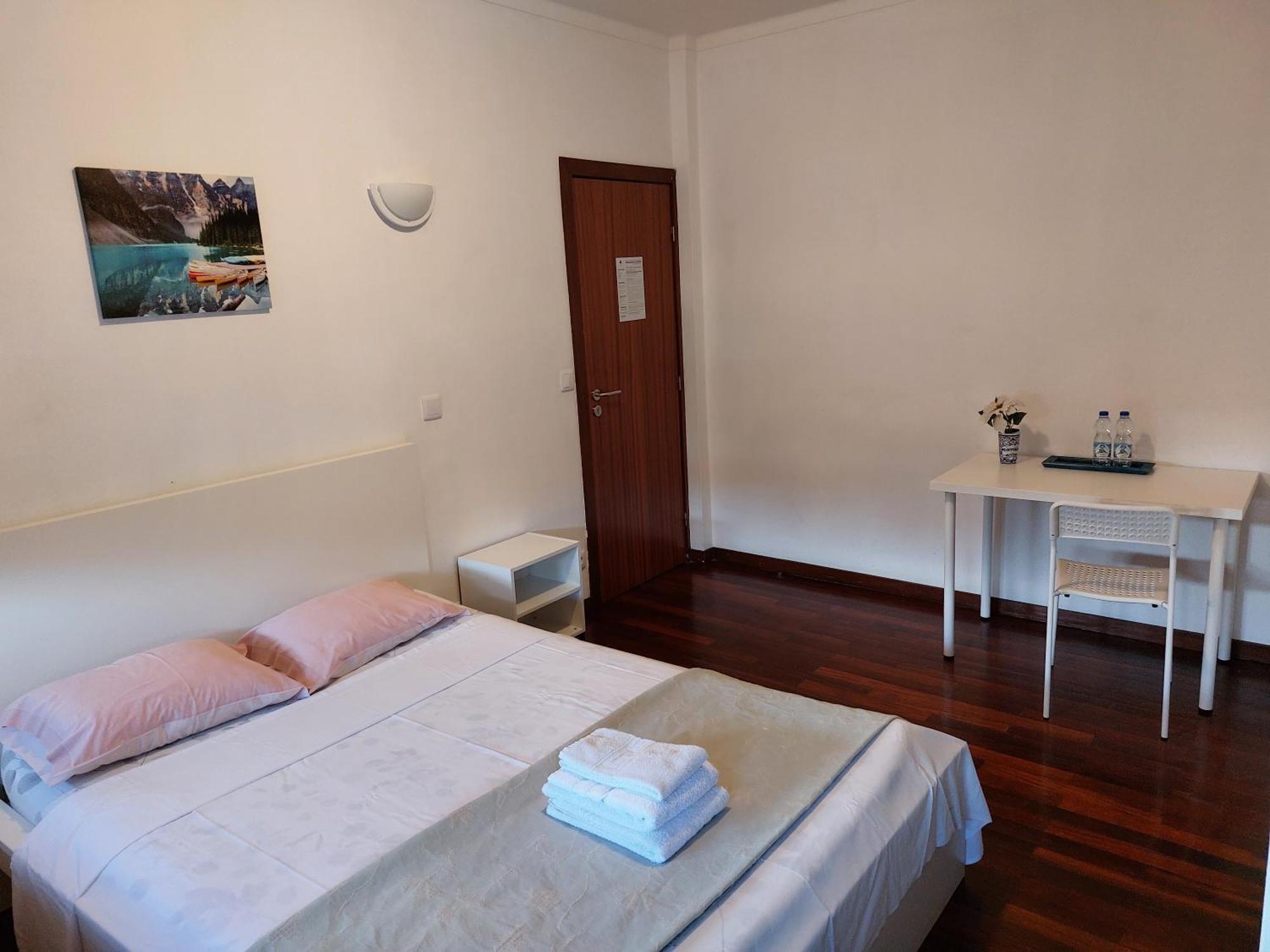 Guest House Sir Manuel - Unidade Sao Vicente براغا المظهر الخارجي الصورة
