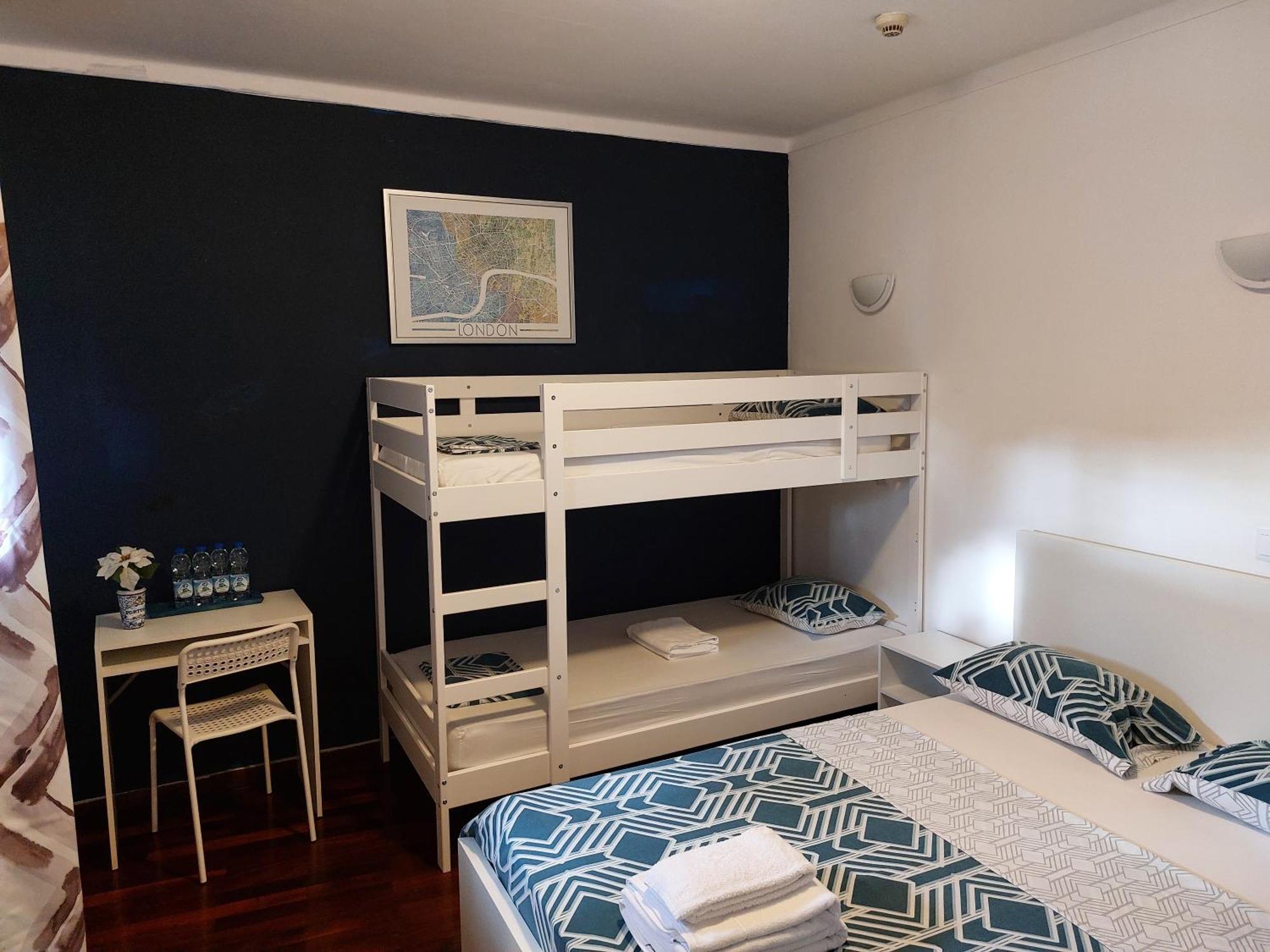 Guest House Sir Manuel - Unidade Sao Vicente براغا المظهر الخارجي الصورة