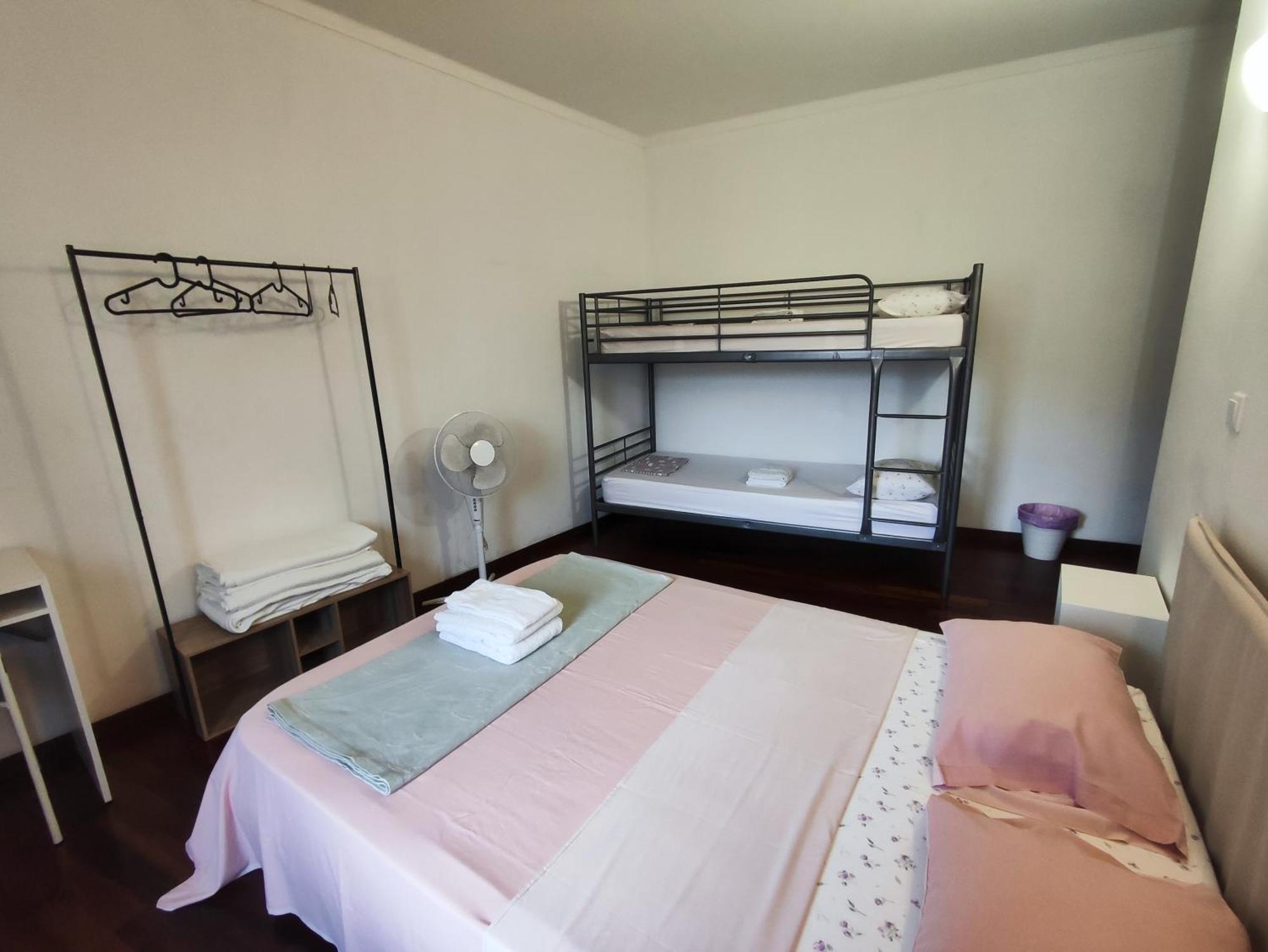 Guest House Sir Manuel - Unidade Sao Vicente براغا المظهر الخارجي الصورة