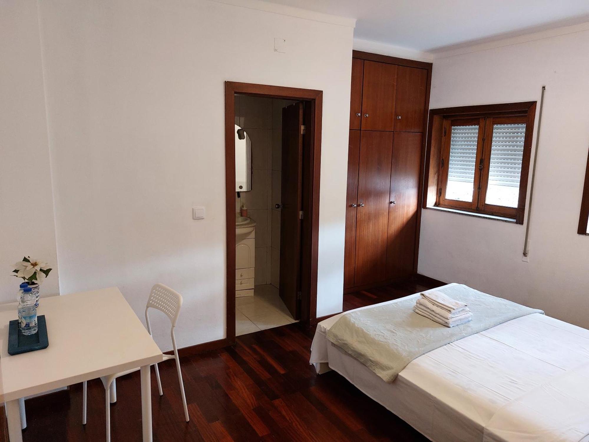 Guest House Sir Manuel - Unidade Sao Vicente براغا المظهر الخارجي الصورة