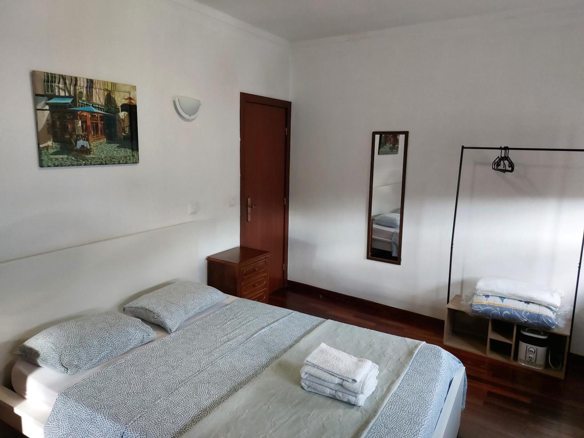 Guest House Sir Manuel - Unidade Sao Vicente براغا المظهر الخارجي الصورة