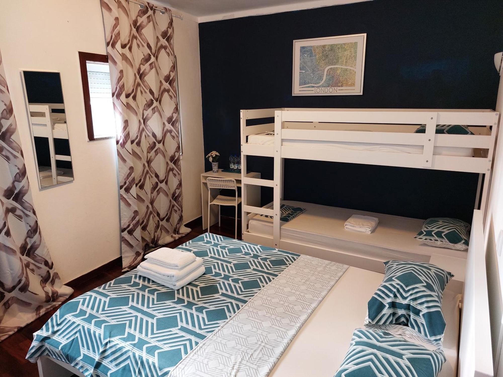 Guest House Sir Manuel - Unidade Sao Vicente براغا المظهر الخارجي الصورة