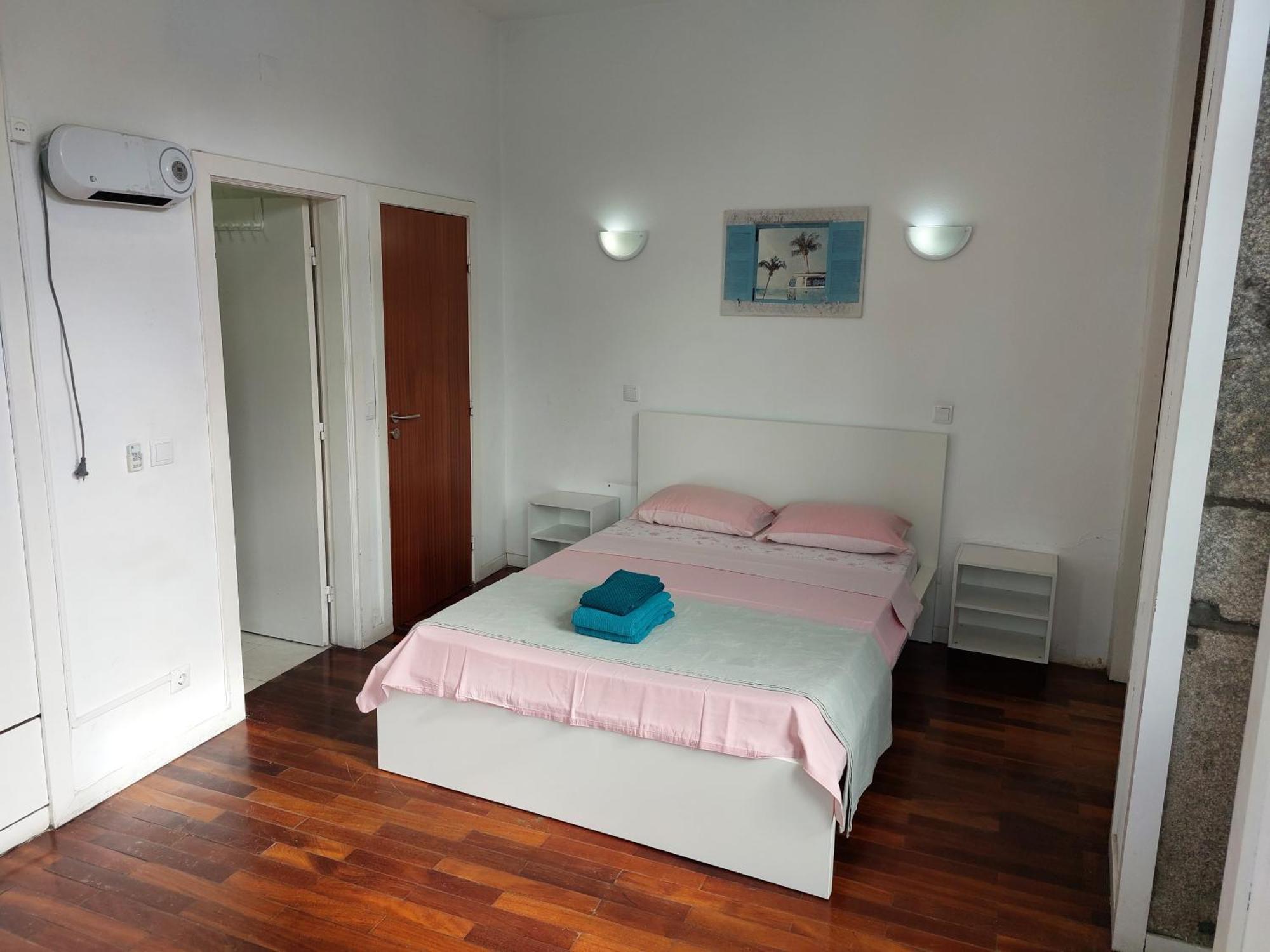 Guest House Sir Manuel - Unidade Sao Vicente براغا الغرفة الصورة