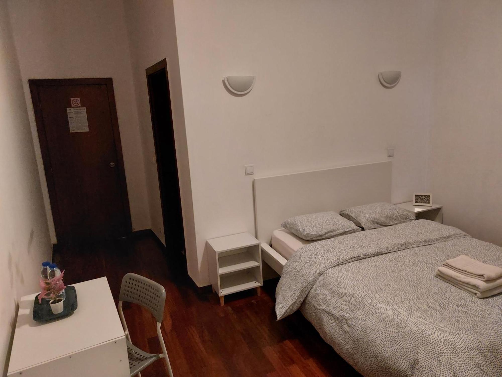 Guest House Sir Manuel - Unidade Sao Vicente براغا المظهر الخارجي الصورة