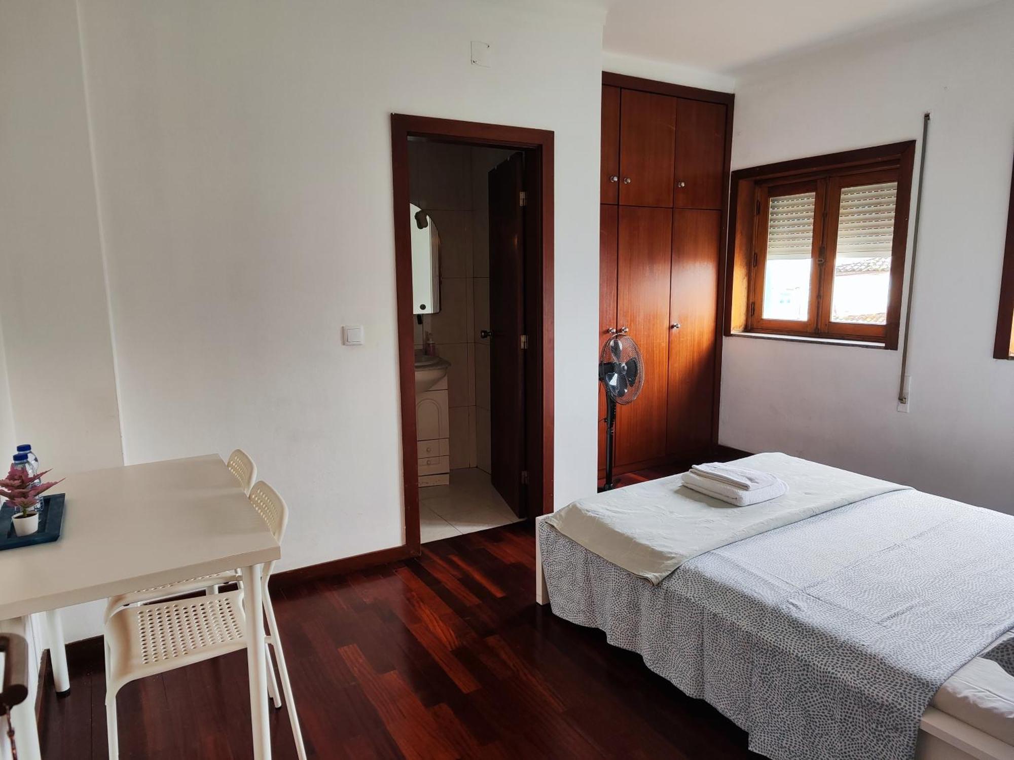 Guest House Sir Manuel - Unidade Sao Vicente براغا المظهر الخارجي الصورة