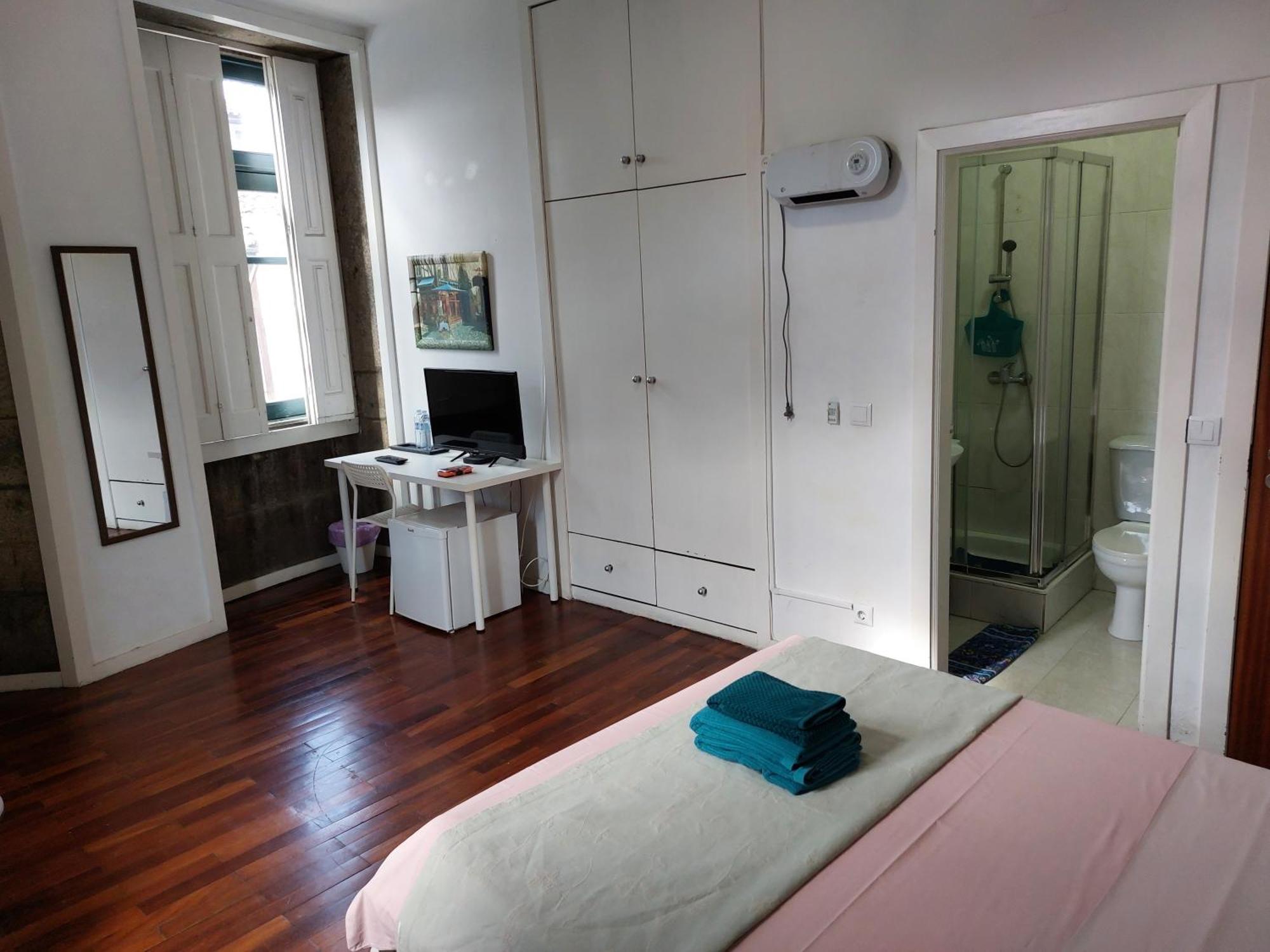 Guest House Sir Manuel - Unidade Sao Vicente براغا الغرفة الصورة