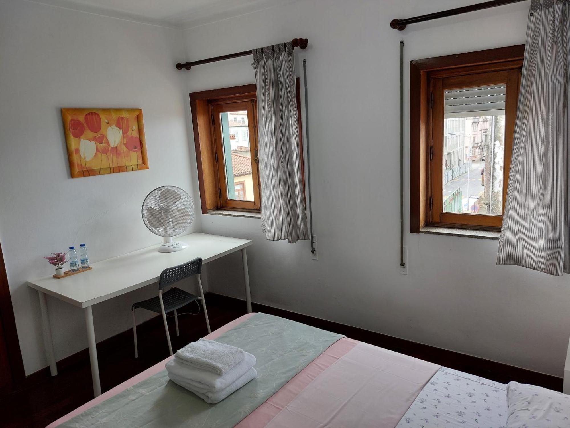 Guest House Sir Manuel - Unidade Sao Vicente براغا المظهر الخارجي الصورة