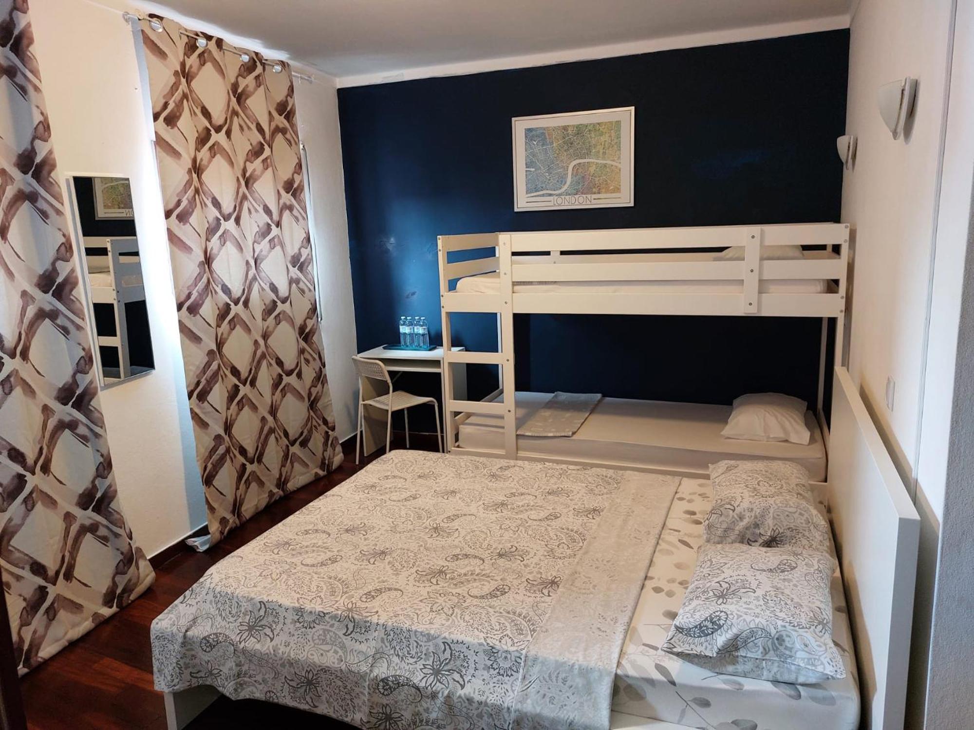 Guest House Sir Manuel - Unidade Sao Vicente براغا المظهر الخارجي الصورة