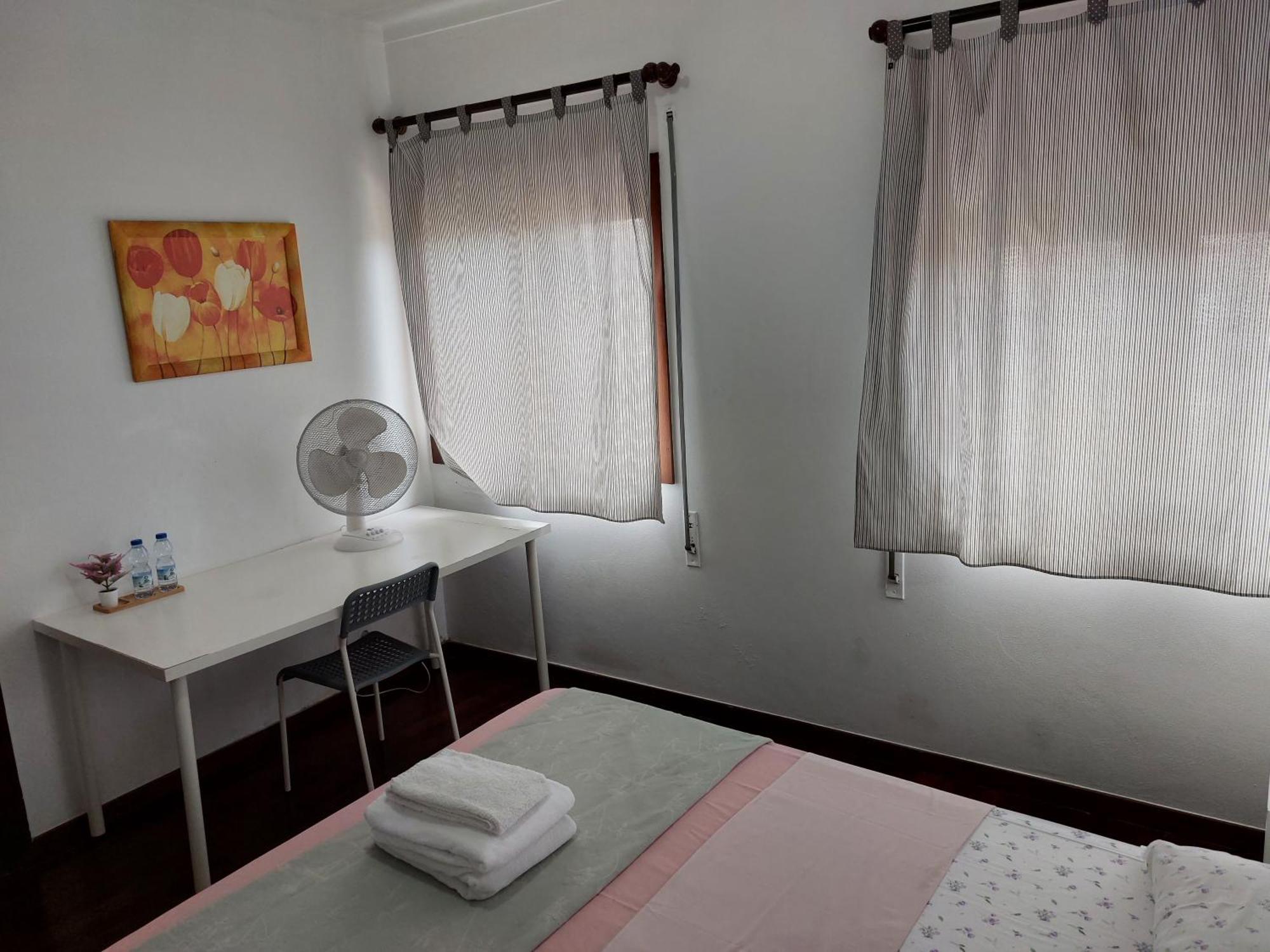 Guest House Sir Manuel - Unidade Sao Vicente براغا المظهر الخارجي الصورة