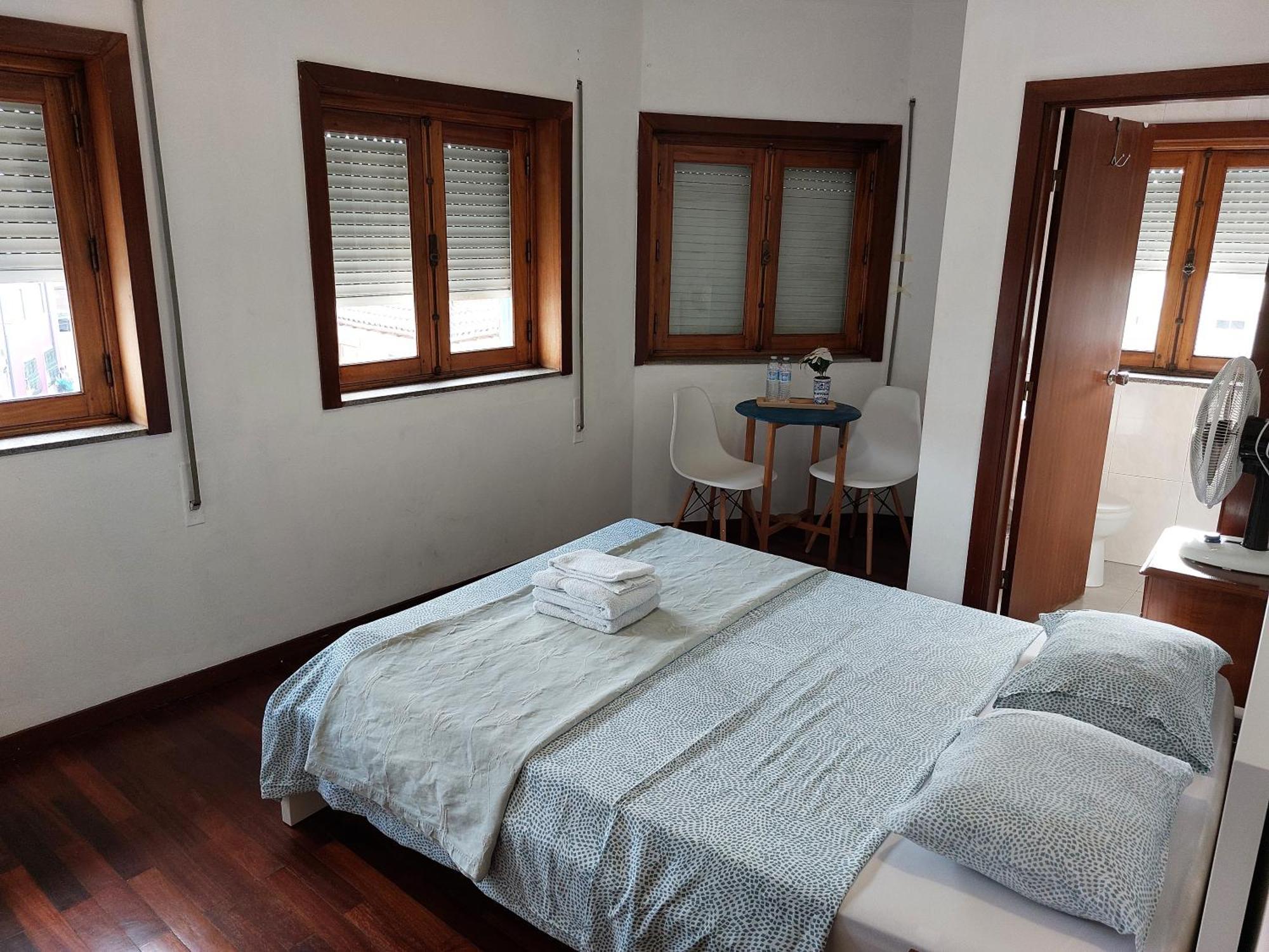 Guest House Sir Manuel - Unidade Sao Vicente براغا المظهر الخارجي الصورة