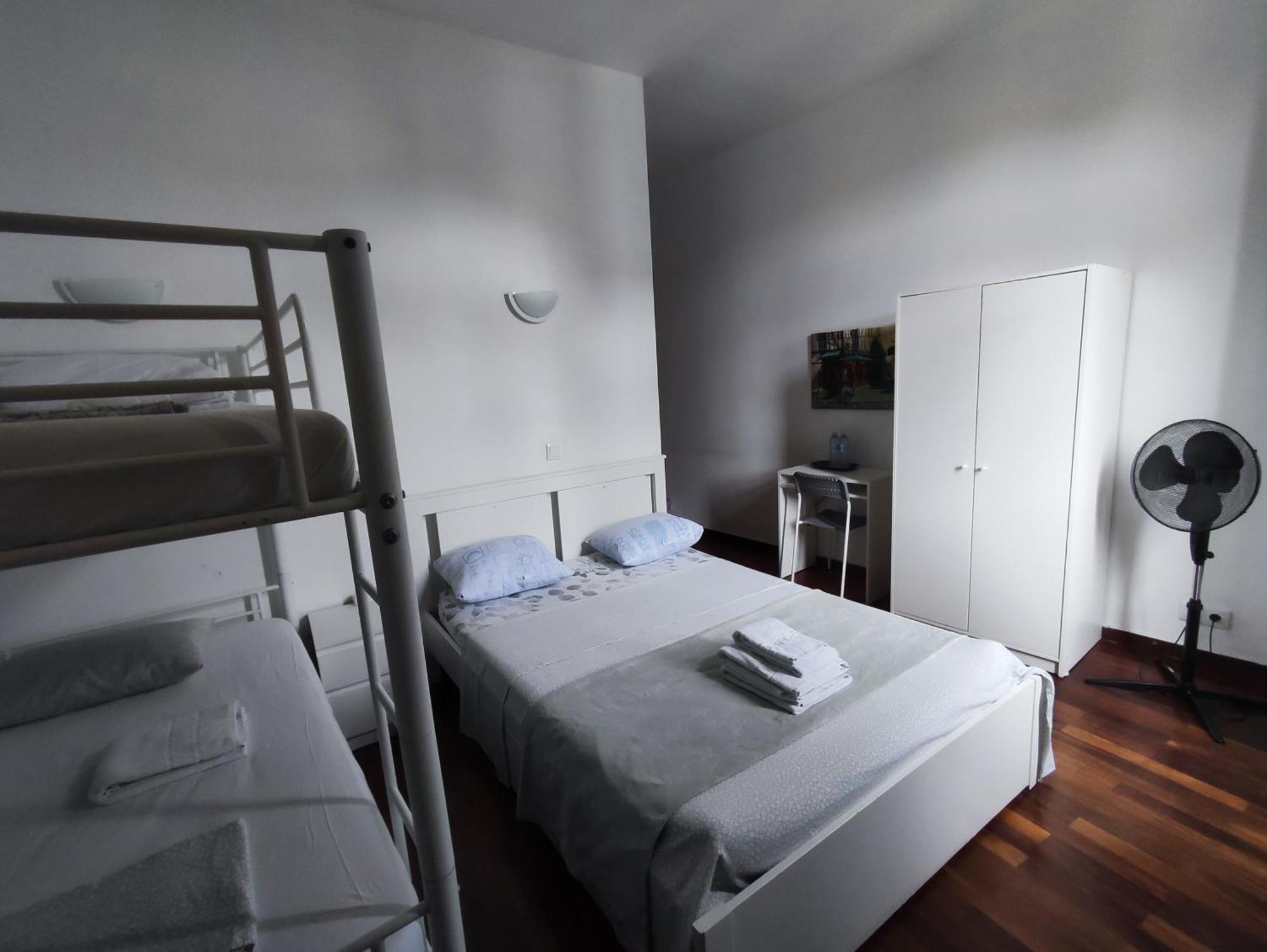 Guest House Sir Manuel - Unidade Sao Vicente براغا المظهر الخارجي الصورة