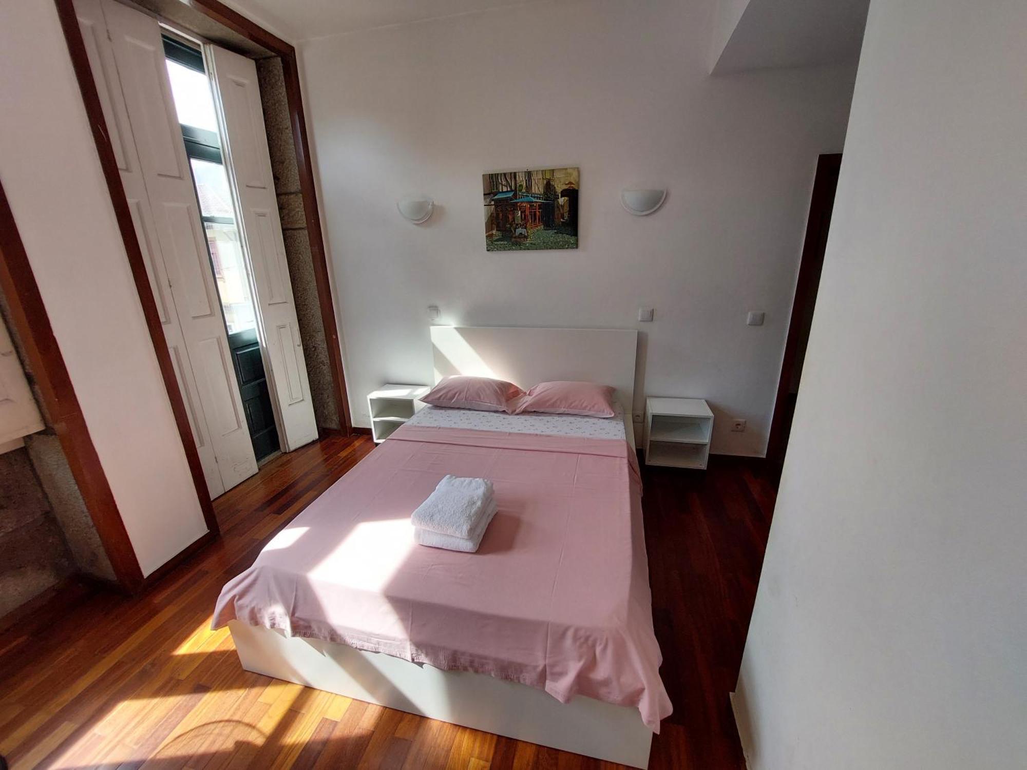 Guest House Sir Manuel - Unidade Sao Vicente براغا المظهر الخارجي الصورة