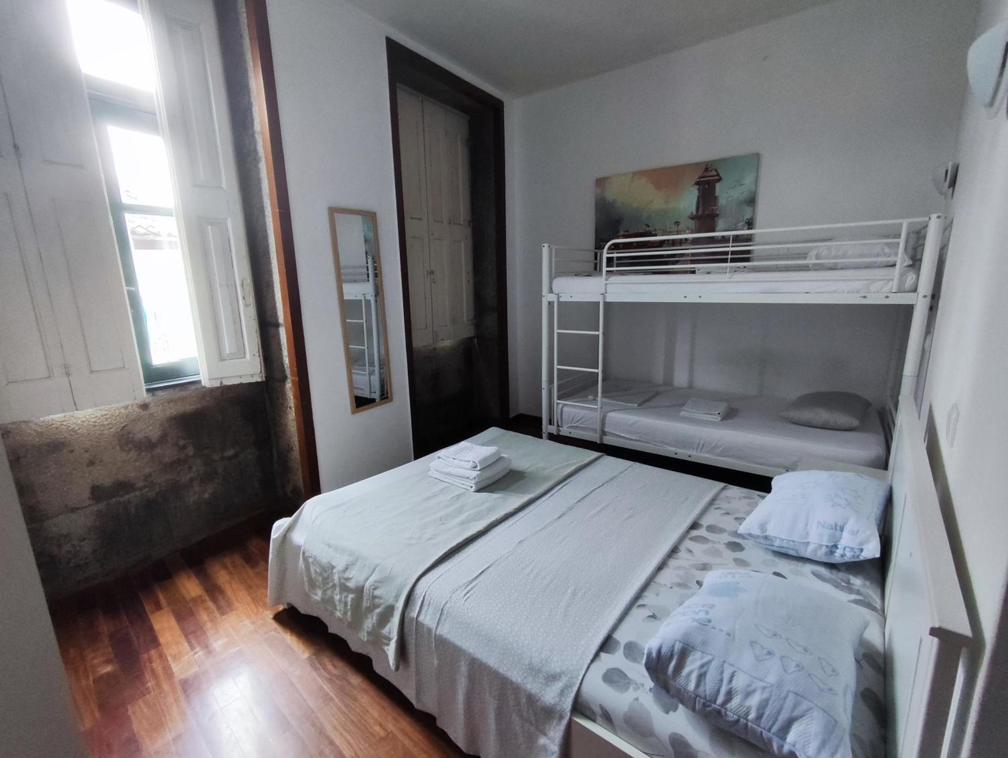 Guest House Sir Manuel - Unidade Sao Vicente براغا المظهر الخارجي الصورة