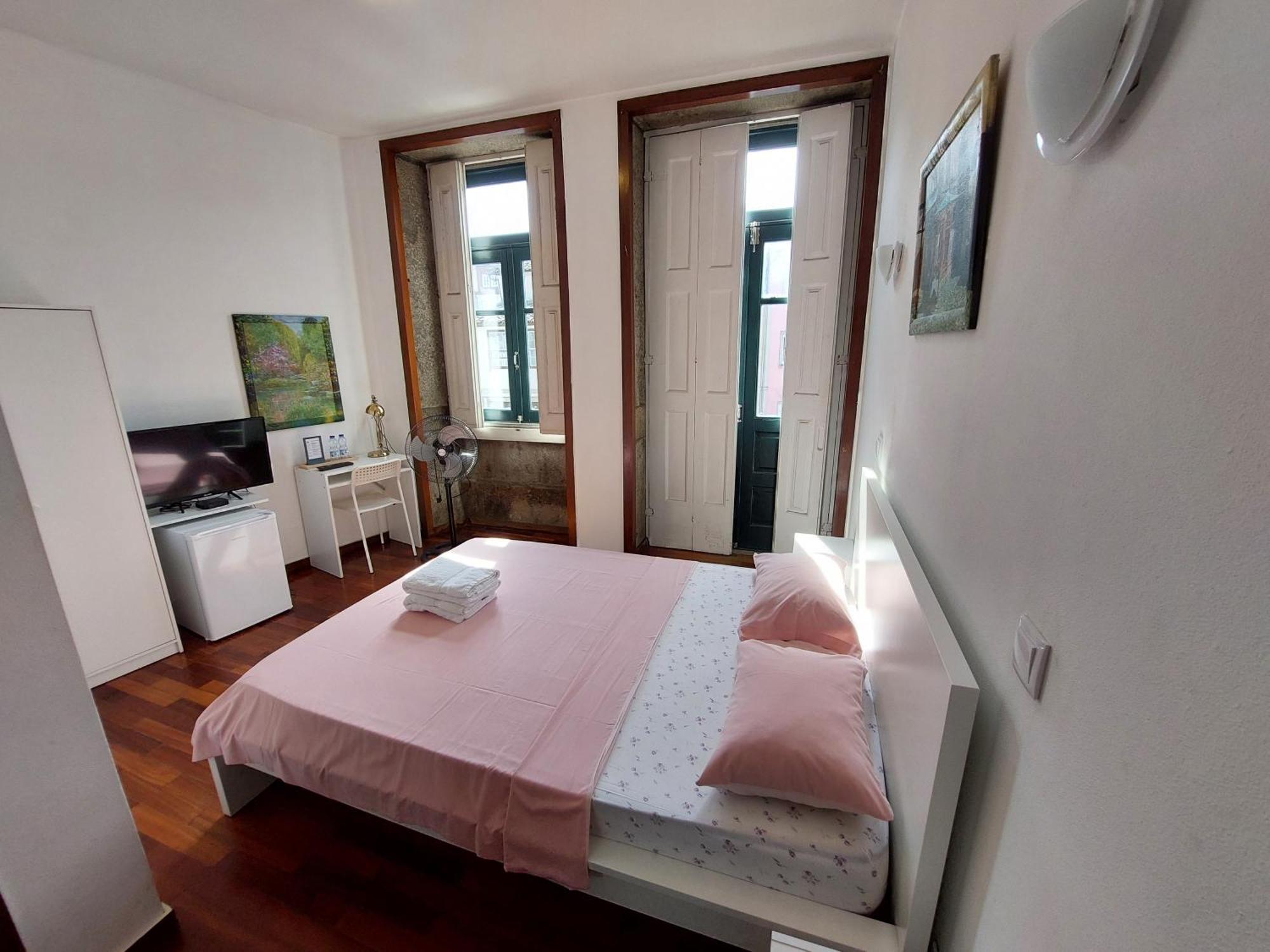 Guest House Sir Manuel - Unidade Sao Vicente براغا المظهر الخارجي الصورة
