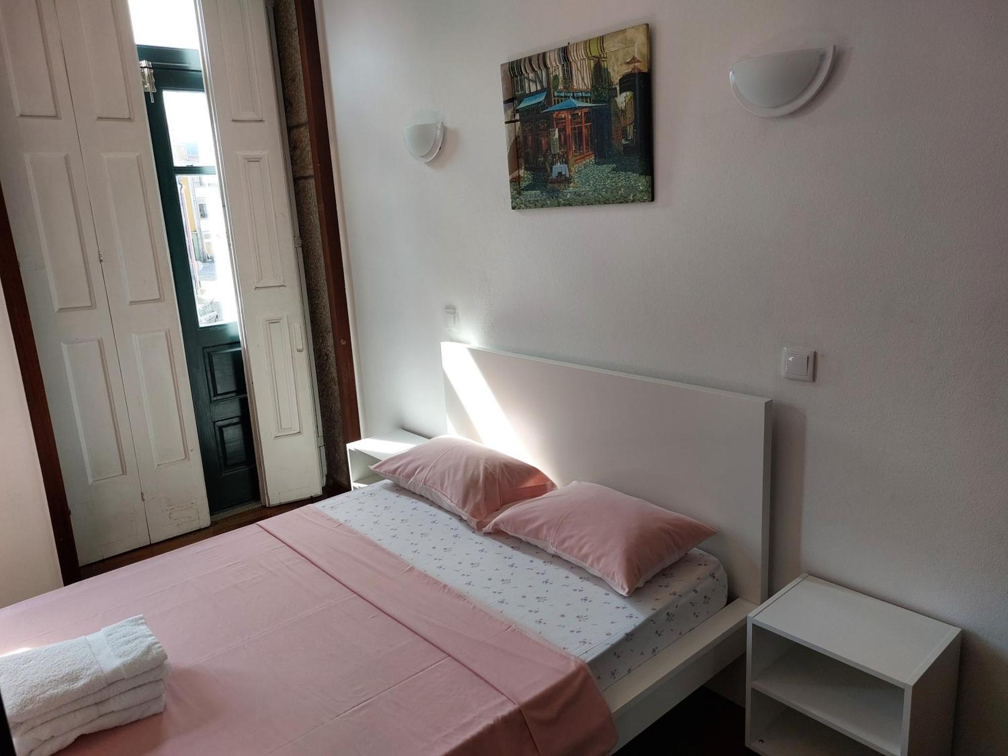Guest House Sir Manuel - Unidade Sao Vicente براغا المظهر الخارجي الصورة
